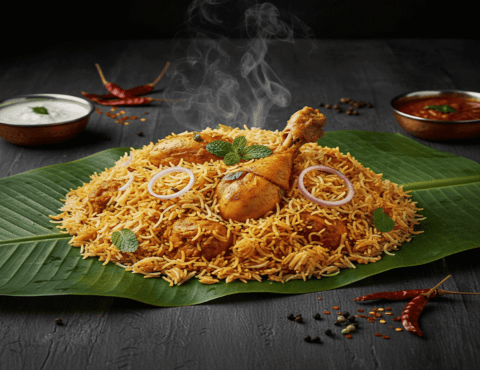 Aromatic & Flavorful