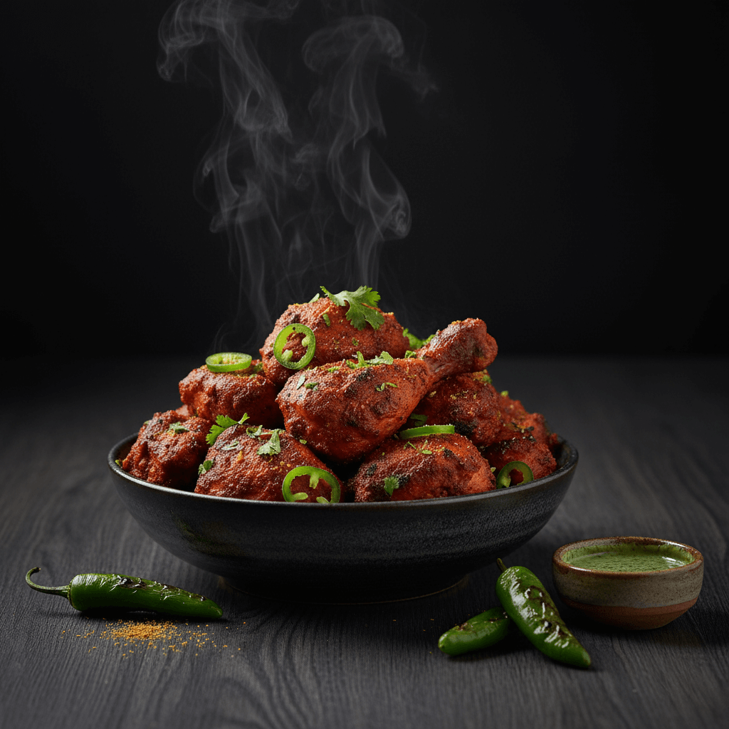 NON - VEG APPETIZERS