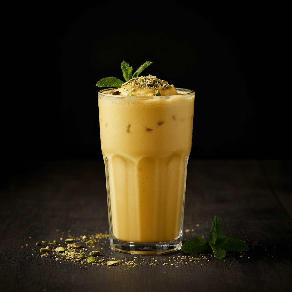 Mango Lassi