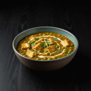 Mutter Paneer Masala