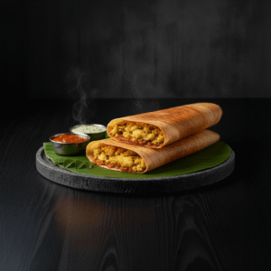 Mysore Masala Dosa