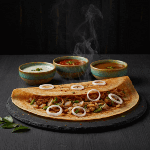 Onion Dosa